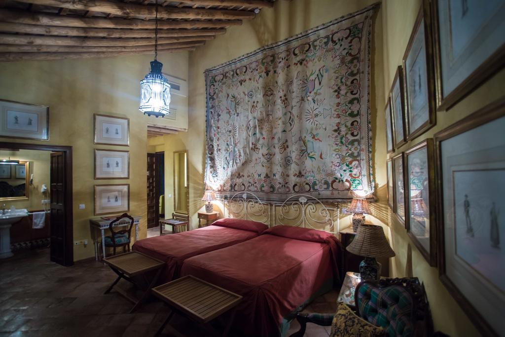 Pensión El Palacio De San Benito Cazalla de la Sierra
