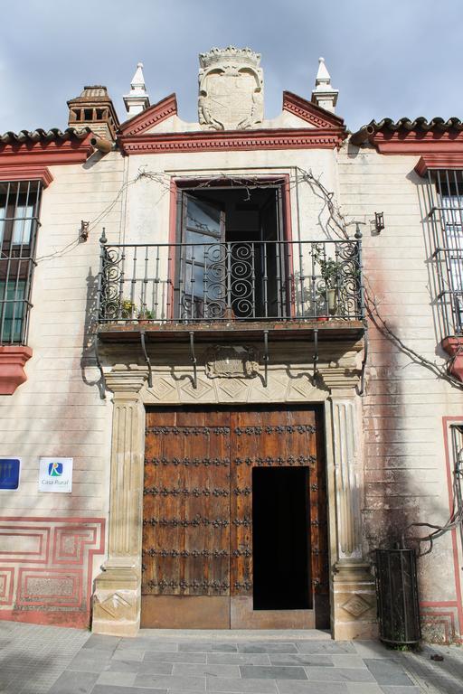 El Palacio De San Benito Cazalla de la Sierra