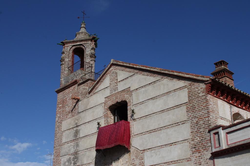 El Palacio De San Benito Pensión Cazalla de la Sierra