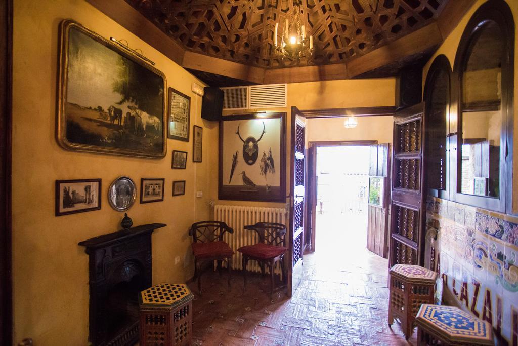 Pensión El Palacio De San Benito 4*