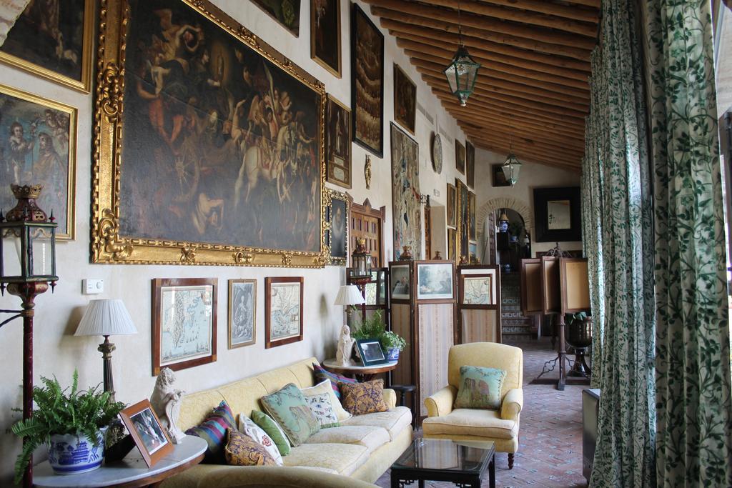 El Palacio De San Benito Pensión Cazalla de la Sierra