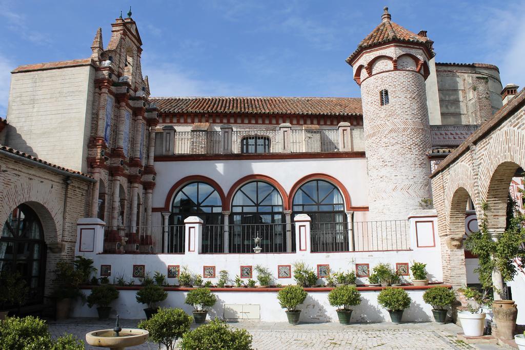 El Palacio De San Benito Pensión Cazalla de la Sierra