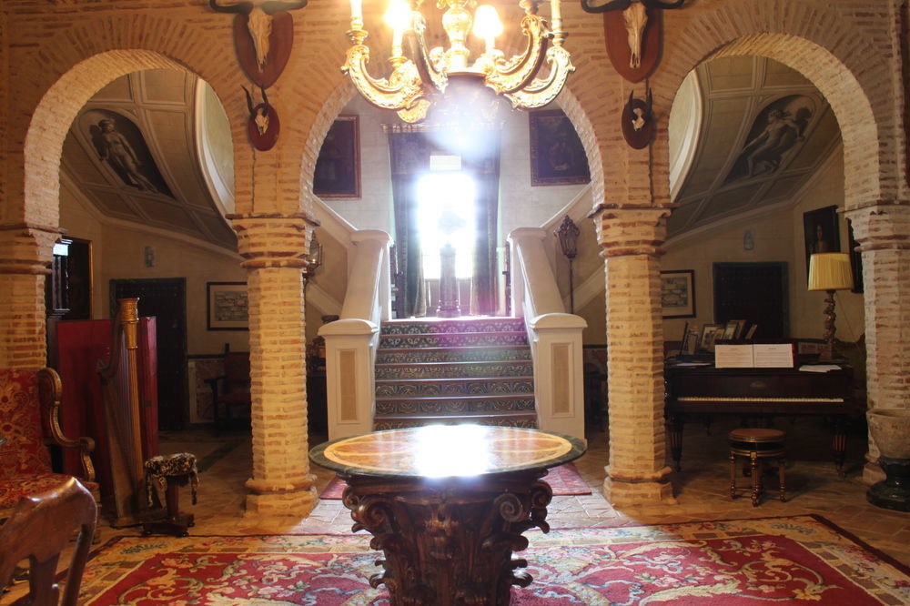 El Palacio De San Benito Pensión Cazalla de la Sierra
