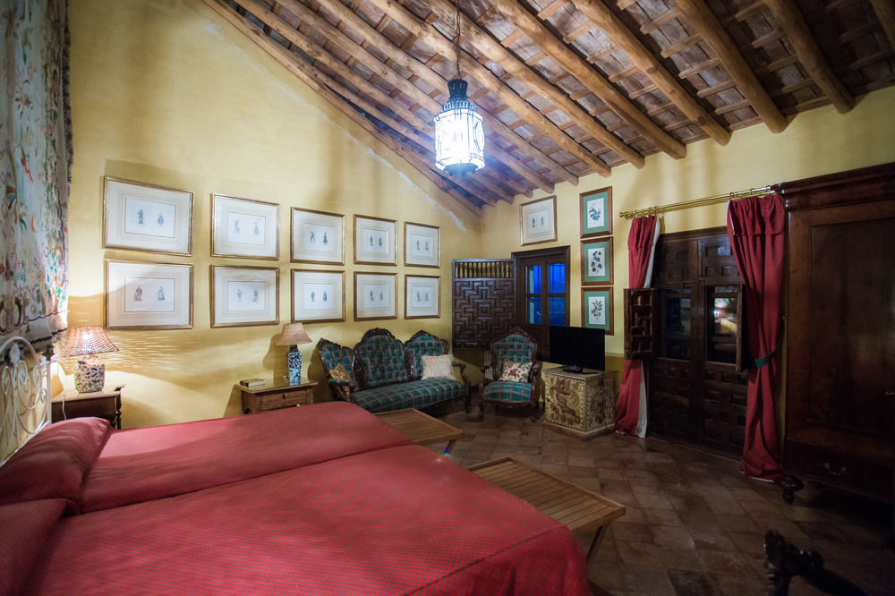 El Palacio De San Benito 4* Cazalla de la Sierra