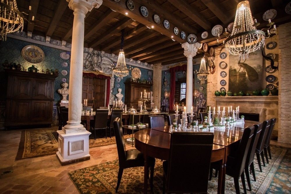 Pensión El Palacio De San Benito