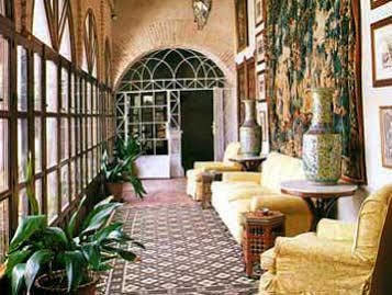 El Palacio De San Benito Pensión