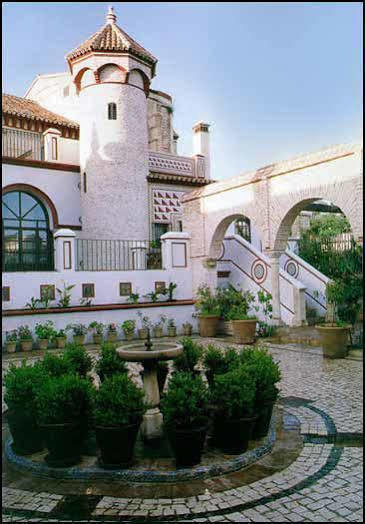 El Palacio De San Benito Pensión Cazalla de la Sierra