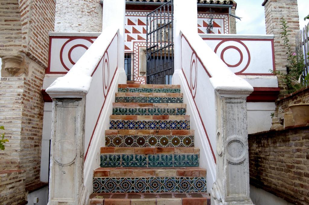 El Palacio De San Benito