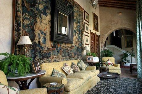 El Palacio De San Benito 4* Cazalla de la Sierra