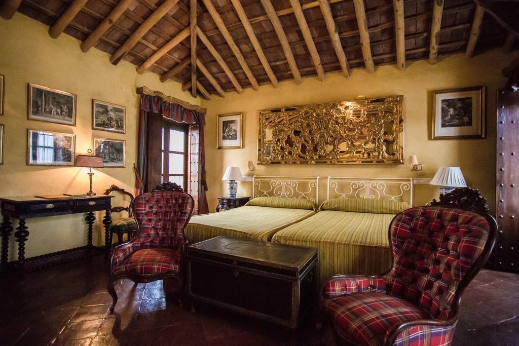 El Palacio De San Benito 4* Cazalla de la Sierra
