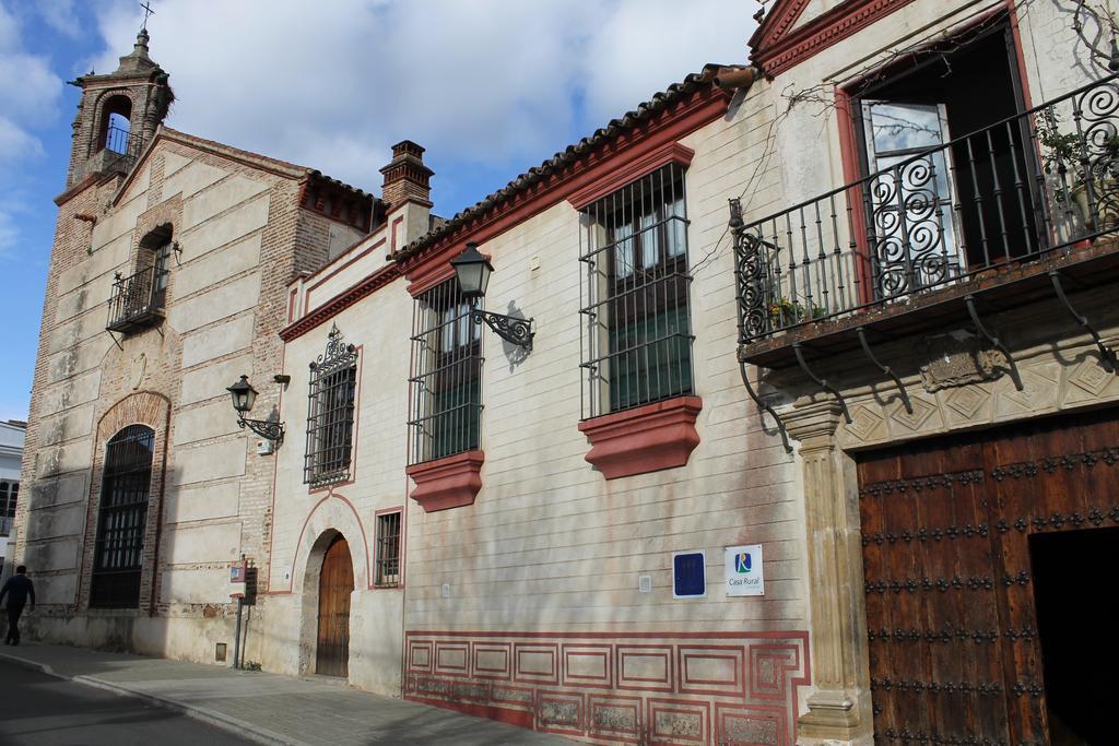 El Palacio De San Benito Affittacamere Cazalla de la Sierra