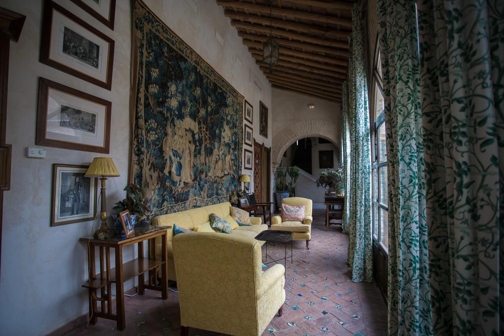 El Palacio De San Benito Affittacamere Cazalla de la Sierra