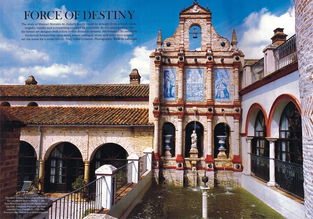 El Palacio De San Benito 4* Cazalla de la Sierra